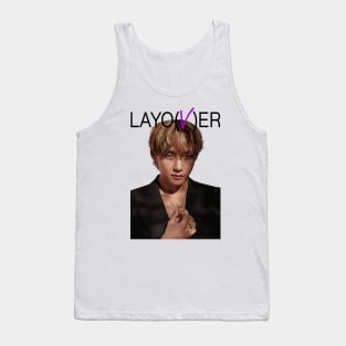 KimTaehyung LayoVer V Tae Tank Top